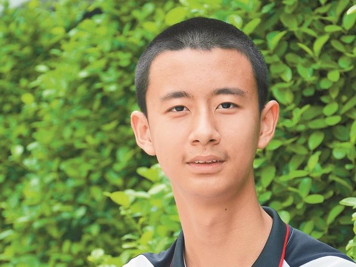 牛！14岁深圳少年上清华 成清华年龄最小本科生，将本硕博连读