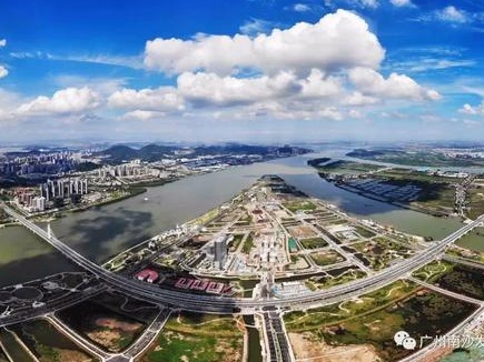 85个项目总投资超3400亿元！广州三季度重大项目集中开工竣工签约活动在南沙举行