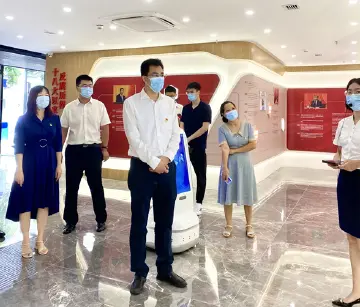 玉塘街道党员受廉洁教育 筑思想防线