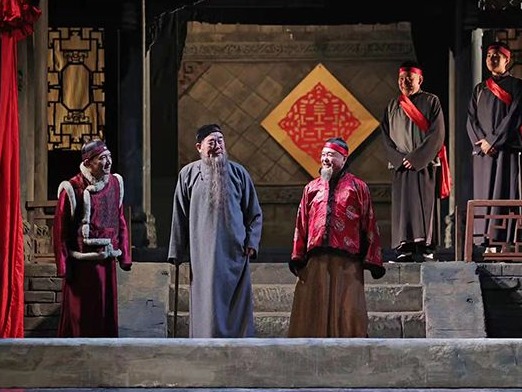 经典话剧《家》再登首都剧场，导演李六乙：“我爱我家”