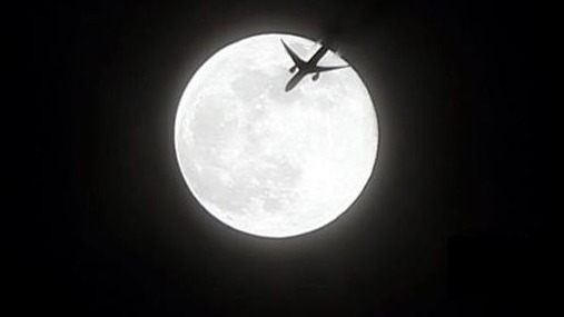 今年中秋“十五的月亮十五圆”，最圆时刻在7时55分