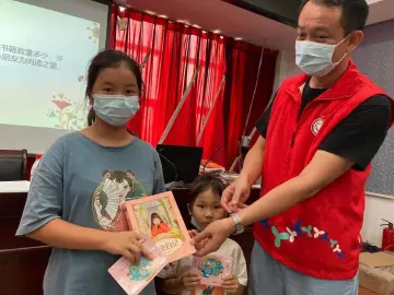书香飘下村 阅读惠万家 公明街道下村社区多措并举开展党史学习教育