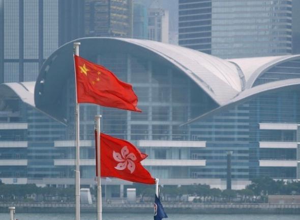 林郑月娥称香港特区政府将协助港商抓住国家西部大开发机遇