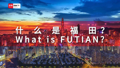 What is F.U.T.I.A.N? 什么是福田？