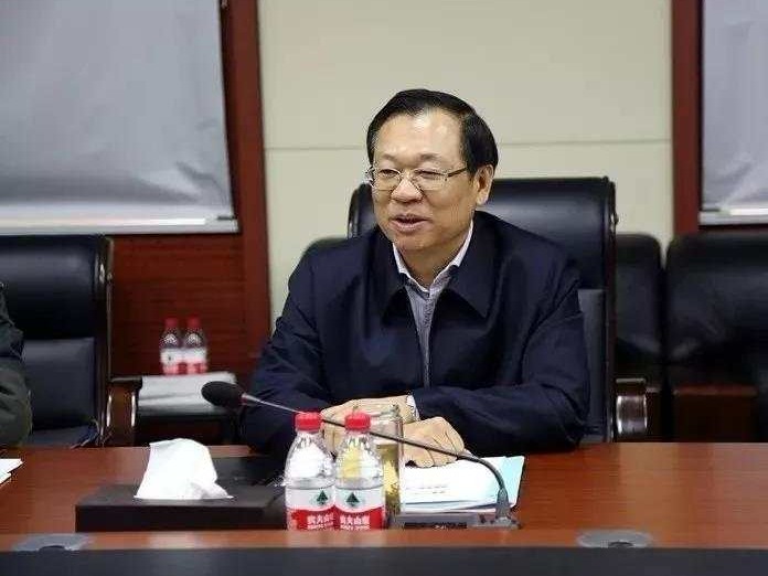 国家开发银行党委委员、副行长何兴祥被查 