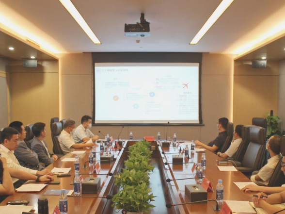 智汇科学城，“融·爱”在光明：光明区科技型中小微企业首贷专项行动线下银企对接会举办