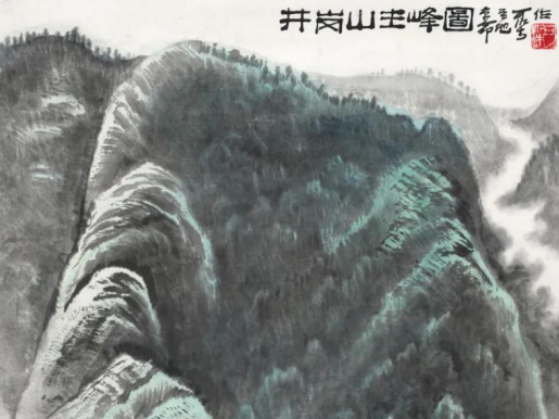这个展览呈现艺术大家李可染的艺术世界
