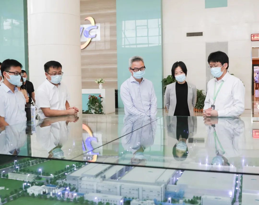 坪山区委书记杨军率队调研辖区重点企业 鼓励企业切实扛起科技自立自强责任