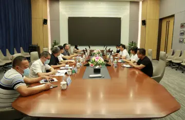 凤凰街道“党建+服务”走访调研重点企业，助推经济发展