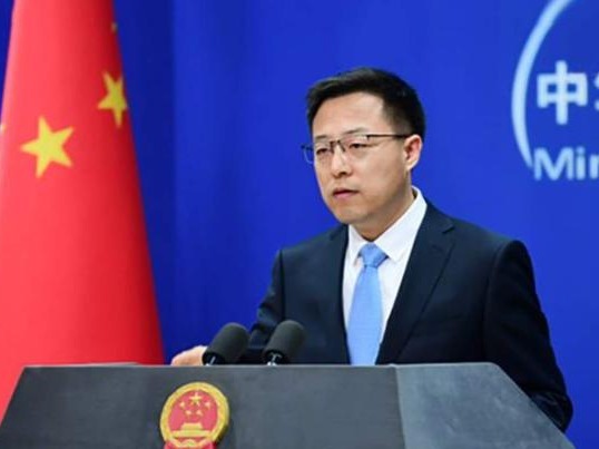 外交部发言人赵立坚就俄罗斯国家杜马选举初步结果答记者问