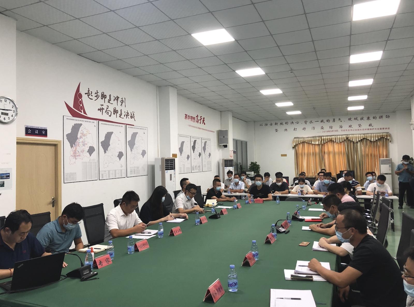 光明区水务局组织开展新《安全生产法》宣贯培训
