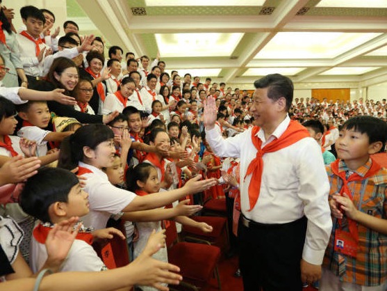 镜观·领航丨开学了，听总书记对青少年的这些寄语