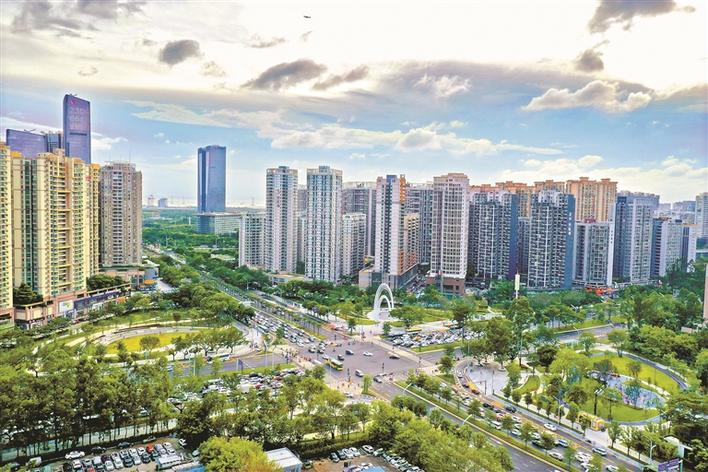 深圳节日经济燃起来 消费活力持续释放  