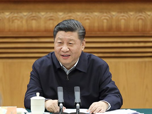学习进行时｜习近平这样阐释这个“最大政绩”