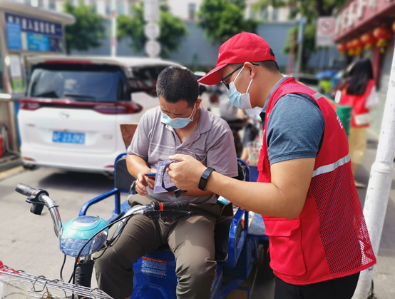 两优一先丨吉华优秀共产党员陈极鹏：兢兢业业为党旗增辉  