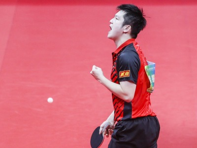 第一块全运男单金牌！樊振东4-0刘丁硕，收下全国冠军