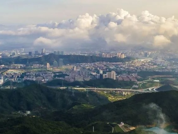 中央第四生态环境保护督察组向深圳市转办群众信访举报案件情况（第八批）