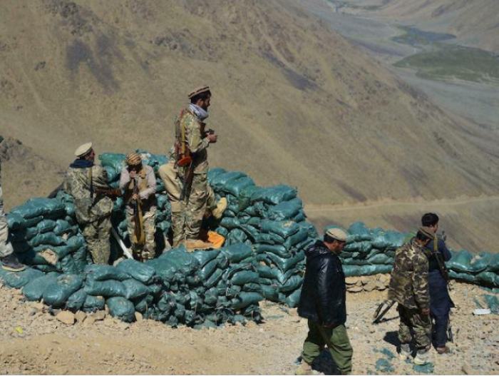 阿富汗塔利班表示已控制潘杰希尔省除首府外所有地区