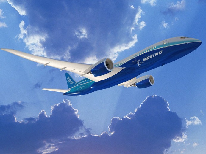 波音787客机或暂停交付持续至10月底，检查方案有异议