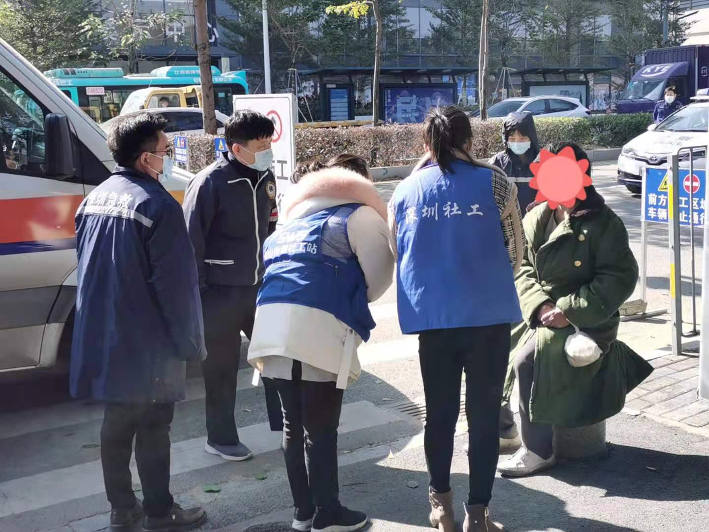 我为群众办实事|坪山街道建立民生保障个案干预及转介中心