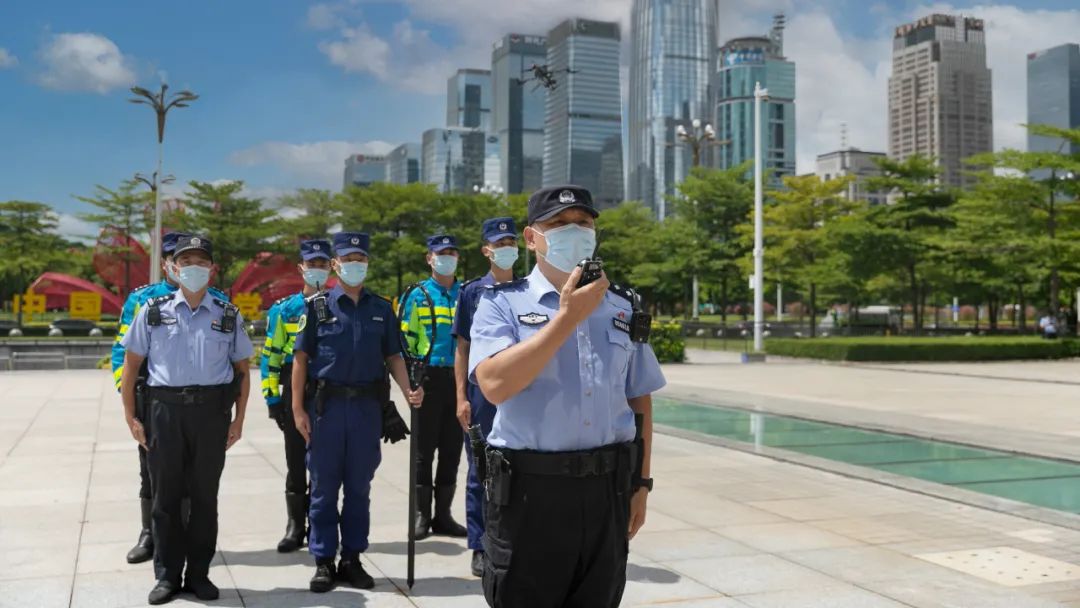 福警日记｜渠凯：用细致精致的日常 确保极致安全的平常  
