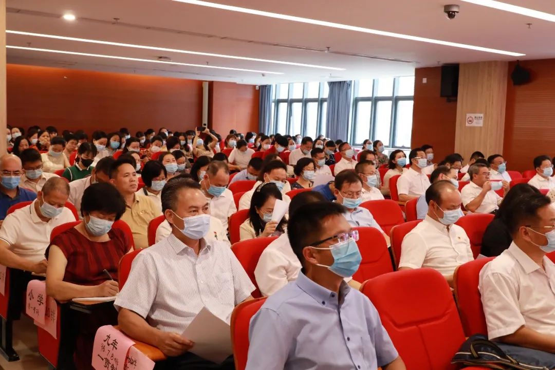 多方位全覆盖构建廉洁共同体，厚植罗湖教育的廉洁土壤！ 