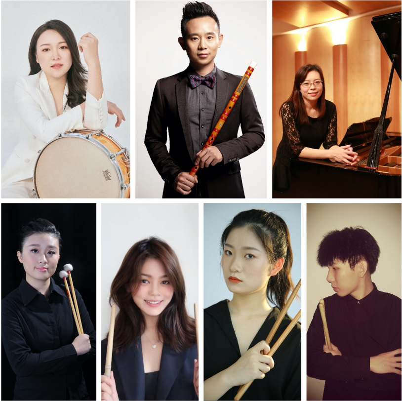 鼓风笛韵+钢琴狂想，深圳音乐厅九月公益演出安排好了！