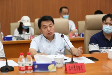 光明科学城党建联合体召开联合体大会暨“问诊会”