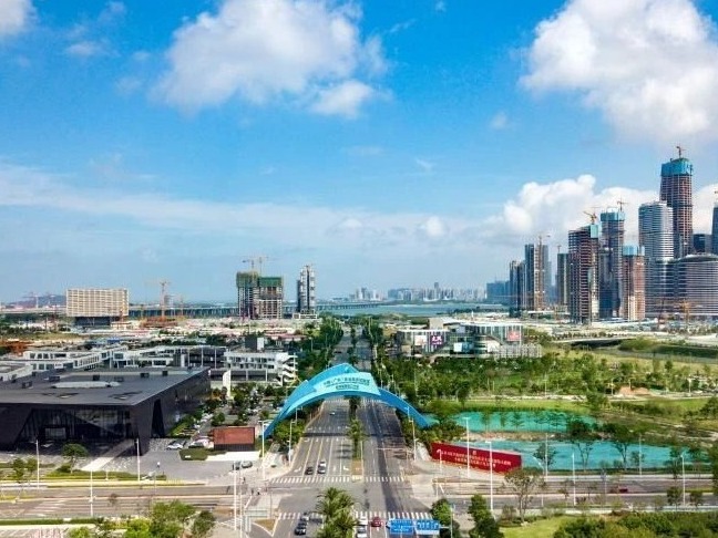 加快建设高水平对外开放门户枢纽——四论全面深化前海改革开放