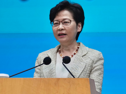 林郑月娥将率香港特区政府代表团赴深圳，出席深港高层会晤暨2021年深港合作会议
