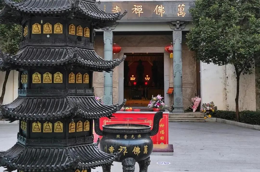 深圳万佛禅寺