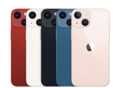 iPhone13全系新品天猫首发，9月17日率先开启预售