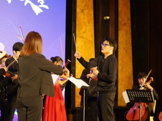 勇夺第二名！深圳青少年乐团在美音乐大赛获佳绩