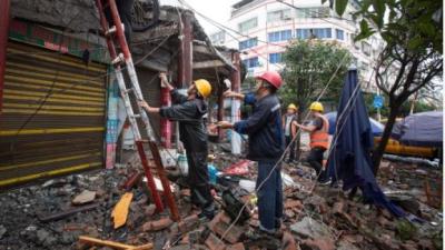 泸县地震最新伤亡情况：3人死亡，146人受伤