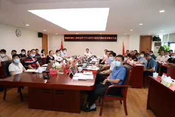 以案释纪，推动全面从严治党落到实处——新湖街道组织召开党风廉政教育警示大会