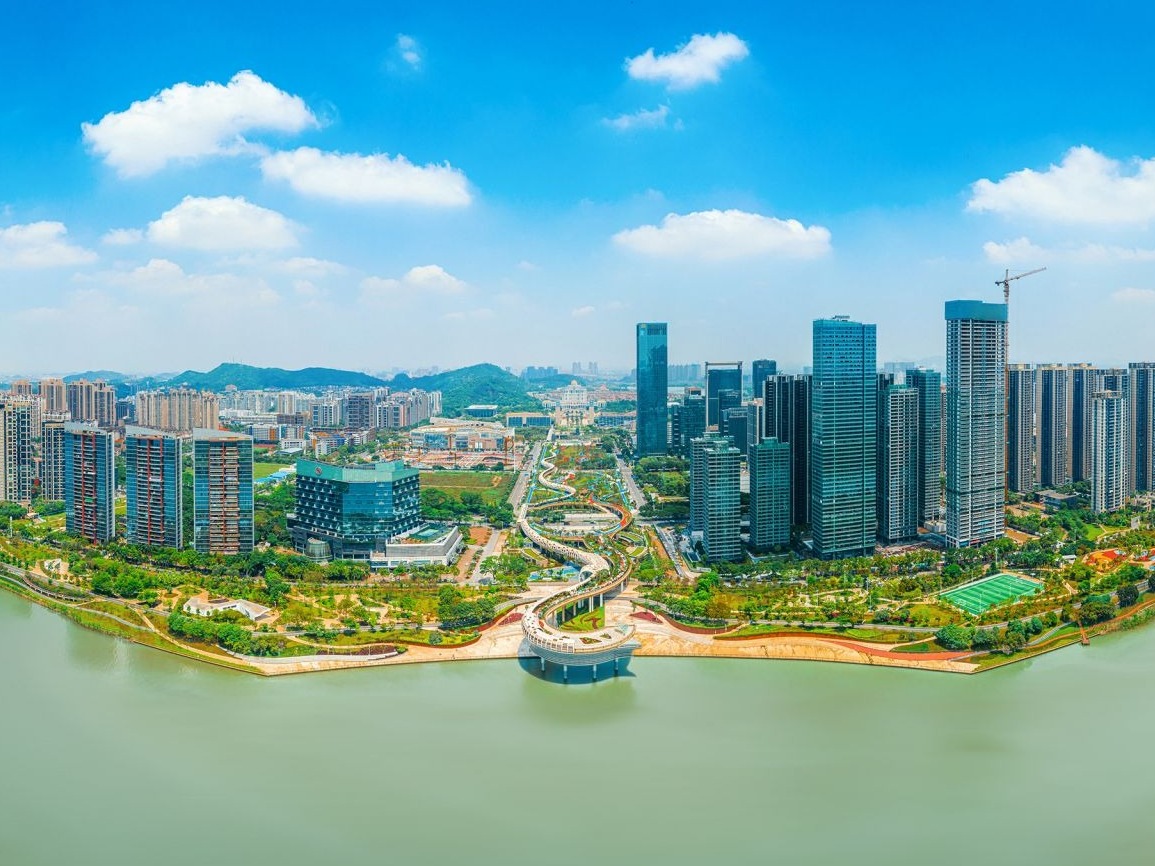 解局 | 全国760个地级市市辖区，为什么跑在前头的是顺德？