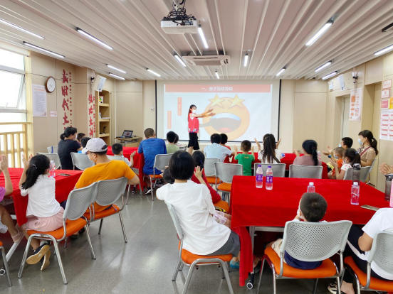 我为群众办实事|多场讲座助力马峦居民“安心”生活  