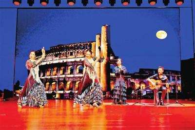 第二届深圳宝安·湾区吉他文化节将在国庆假期间上演  