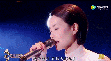 不愧是王菲，这首粤语歌出圈！网友反应亮了