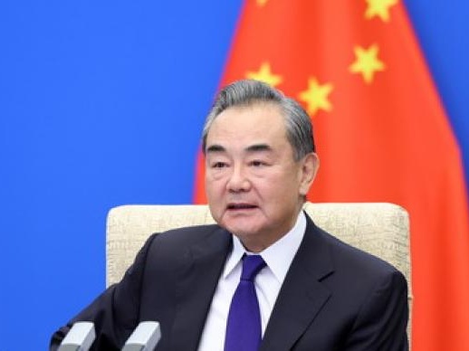 王毅就南海局势表态