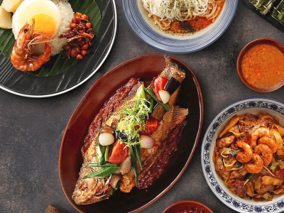 探索马拉娘惹的绝妙滋味 深圳福田香格里拉举办马来西亚风情美食节