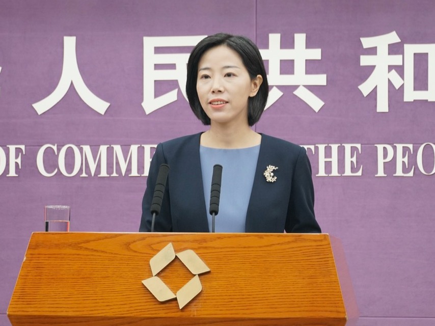商务部：中美经贸团队一直保持着正常沟通