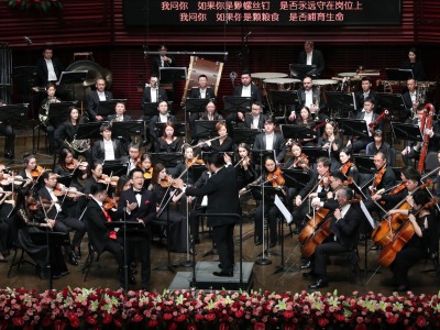 叶小纲作曲、讴歌14位英雄，深圳交响乐团《英雄颂》将在沪奏响