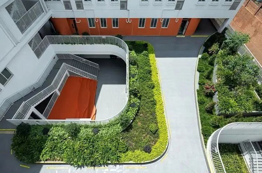 深圳首个！南湾实验小学获评“新国标”绿色建筑学校项目              