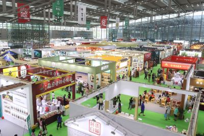 中国茶业风向标——第24届深圳春季茶博会今日开幕！