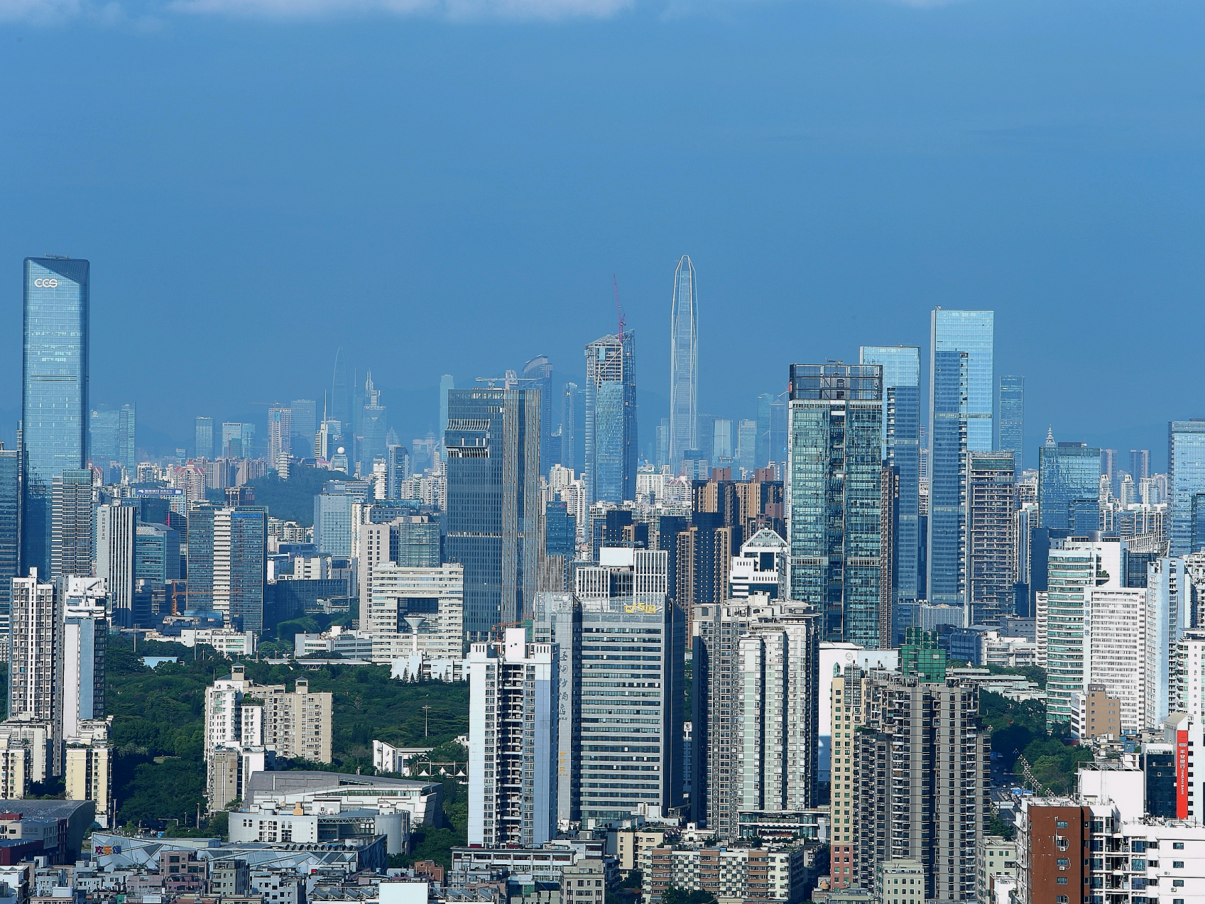 深港穗创新集群全球第二！2021全球创新指数发布