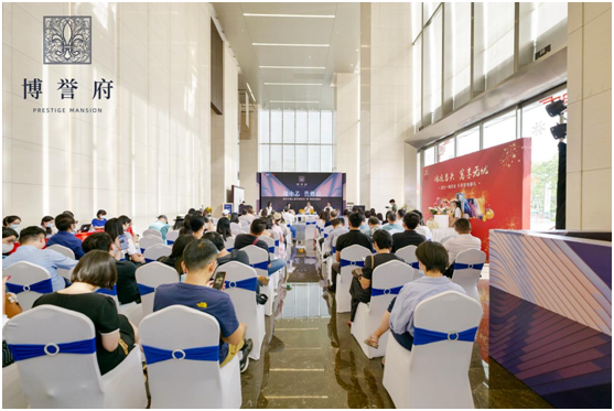 鸿荣源博誉府即将入市