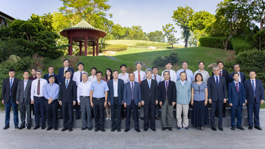打造国际学术品牌！深圳国际工业与应用数学中心项目启动