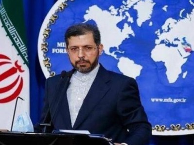 伊朗外交部：欢迎上海合作组织批准伊朗成为成员国