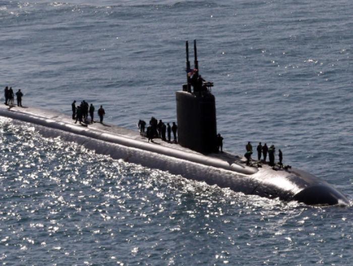 中国代表批英美澳核潜艇项目：赤裸裸的核扩散行径